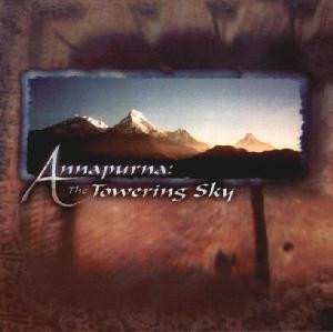 Album Mark Hunton: Annapurna: The Towering Sky