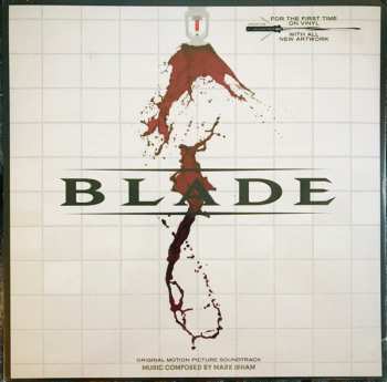 LP Mark Isham: Blade (Original Motion Picture Soundtrack) 599128