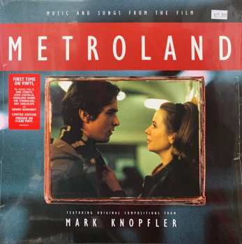 LP Mark Knopfler: Music And Songs From The Film Metroland CLR | LTD 585337