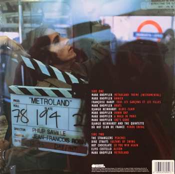 LP Mark Knopfler: Music And Songs From The Film Metroland CLR | LTD 585337