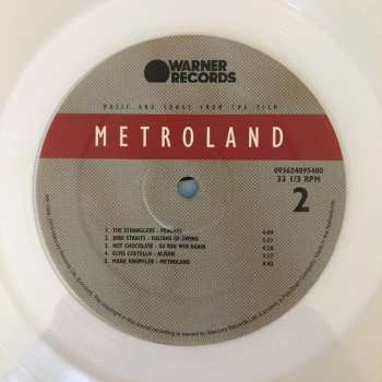 LP Mark Knopfler: Music And Songs From The Film Metroland CLR | LTD 585337