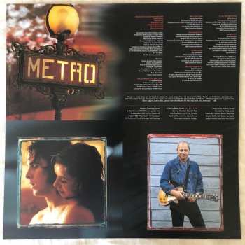 LP Mark Knopfler: Music And Songs From The Film Metroland CLR | LTD 585337