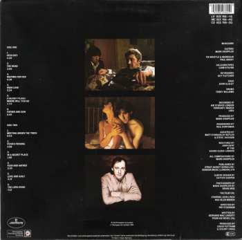 LP Mark Knopfler: Music By Mark Knopfler From The Film Cal 655976