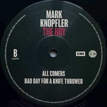 LP Mark Knopfler: The Boy 631212