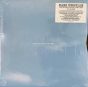 11LP/Box Set Mark Knopfler: The Studio Albums 1996-2007 LTD 613719