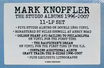 11LP/Box Set Mark Knopfler: The Studio Albums 1996-2007 LTD 613719