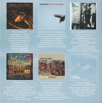 6CD/Box Set Mark Knopfler: The Studio Albums 1996-2007 LTD 675535