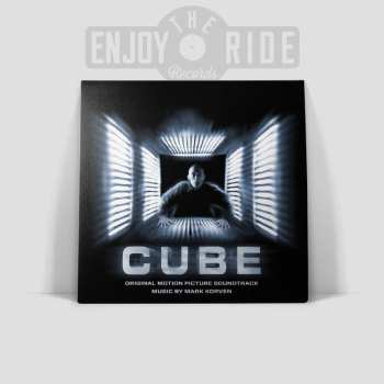 Album Mark Korvan: Cube Original Motion Picture Soundtrack