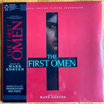 2LP Mark Korven: The First Omen (Original Motion Picture Soundtrack) CLR 657286