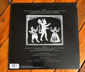 LP Mark Korven: The Witch (A New-England Folktale) (Original Motion Picture Soundtrack) CLR | LTD 614027