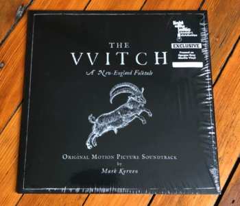 LP Mark Korven: The Witch (A New-England Folktale) (Original Motion Picture Soundtrack) CLR | LTD 614027