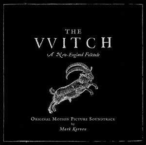 LP Mark Korven: The Witch (A New-England Folktale) (Original Motion Picture Soundtrack) CLR | LTD 614027