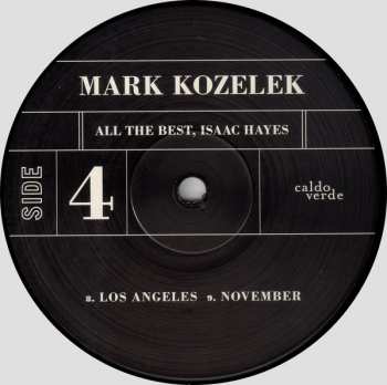 2LP Mark Kozelek: All The Best, Isaac Hayes 78824