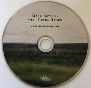 CD Petra Haden: Joey Always Smiled 183481