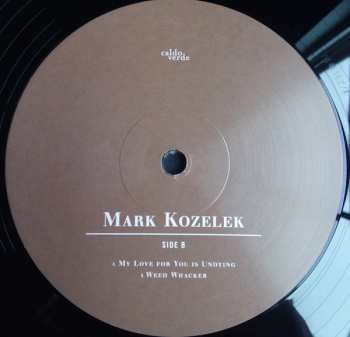 2LP Mark Kozelek: Mark Kozelek 583659