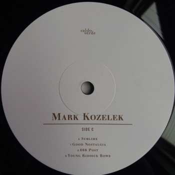 2LP Mark Kozelek: Mark Kozelek 583659