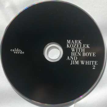 CD Jim White: Mark Kozelek With Ben Boye And Jim White 2 230097