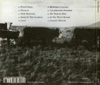 CD Mark Kozelek: The Finally LP 605621