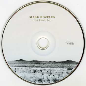 CD Mark Kozelek: The Finally LP 605621