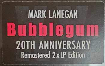 2LP Mark Lanegan Band: Bubblegum XX 622306