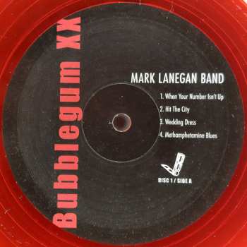 2LP Mark Lanegan Band: Bubblegum XX CLR 629582