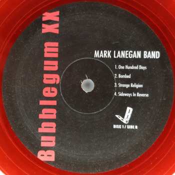 2LP Mark Lanegan Band: Bubblegum XX CLR 629582