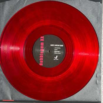 2LP Mark Lanegan Band: Bubblegum XX CLR 629582