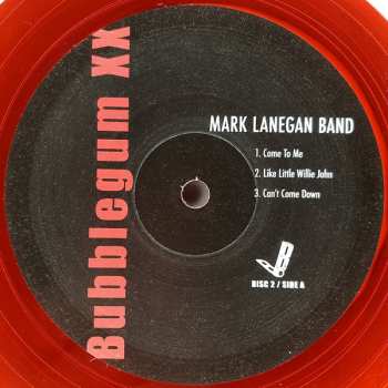 2LP Mark Lanegan Band: Bubblegum XX CLR 629582