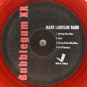 2LP Mark Lanegan Band: Bubblegum XX CLR 629582