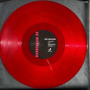 2LP Mark Lanegan Band: Bubblegum XX CLR 629582