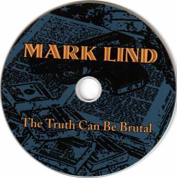 CD Mark Lind And The Unloved: The Truth Can Be Brutal 243037