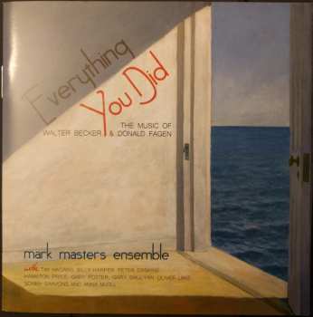 CD Mark Masters Ensemble: Everything You Did 635963