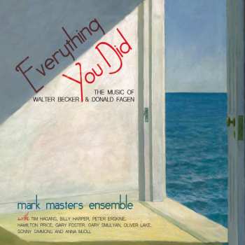 CD Mark Masters Ensemble: Everything You Did 635963