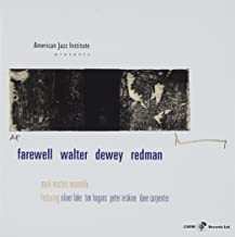 Album Mark Masters Ensemble: Farewell Walter Dewey Redman