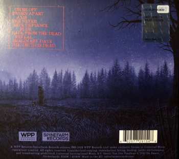 CD Mark Morton: Anesthetic 415564