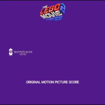 CD Mark Mothersbaugh: The LEGO Movie 2: The Second Part (Original Motion Picture Score) 634808