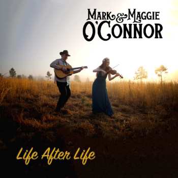 Album Mark O'Connor: Life After Life