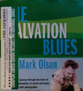 Album Mark Olson: The Salvation Blues