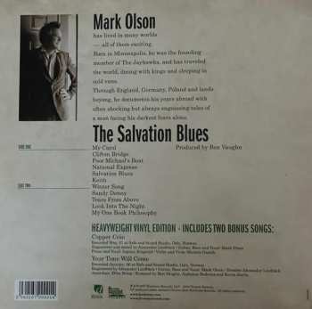 LP Mark Olson: The Salvation Blues 362860