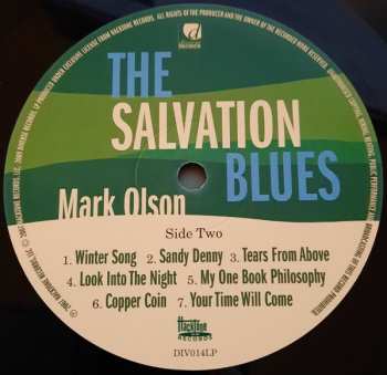 LP Mark Olson: The Salvation Blues 362860