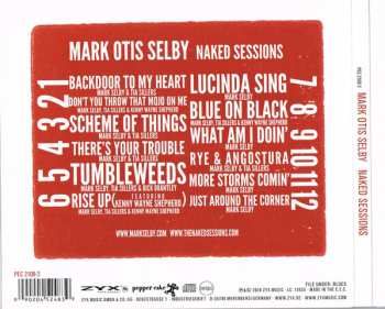 CD Mark Selby: Naked Sessions 554164