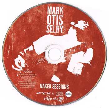 CD Mark Selby: Naked Sessions 554164