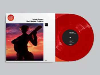 LP Mark Peters: Red Sunset Dreams LTD 469595