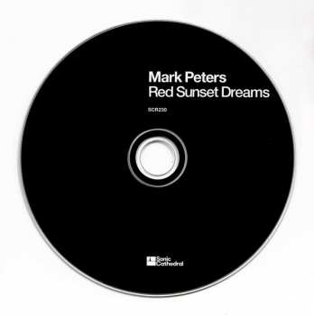 CD Mark Peters: Red Sunset Dreams LTD 402090