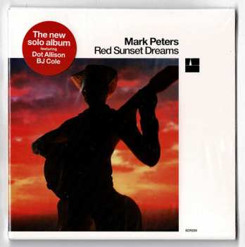 CD Mark Peters: Red Sunset Dreams LTD 402090