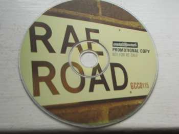 CD Mark Rae: Rae Road 606742