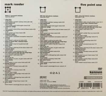 CD/DVD Mark Reeder: Five Point One LTD | NUM 286587