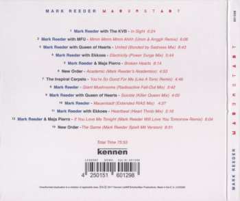 CD Mark Reeder: Mauerstadt 241533