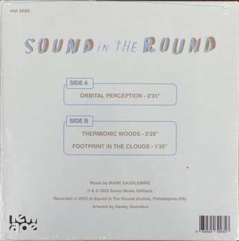 SP Mark Saddlemire: Sound In The Round LTD 597398