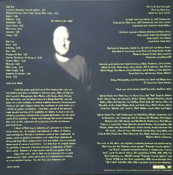 LP Mark Snow: The Truth And The Light (Music From The X-Files) CLR | LTD 569909